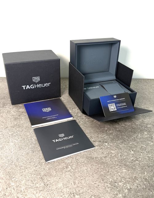 Tag Heuer Aquaracer WBP5110.BA0013 Image 6
